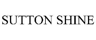 SUTTON SHINE