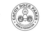 CACOY DOCE PARES WORLD FEDERATION ESKRIMA ARNIS PANGAMOT ESKRIDO CEBU CITY, PHILIPPINES FOUNDED 1932