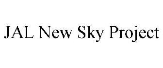 JAL NEW SKY PROJECT