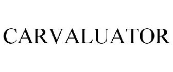 CARVALUATOR