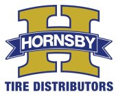 H HORNSBY TIRE DISTRIBUTORS