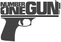 NUMBER 1 ONE GUN