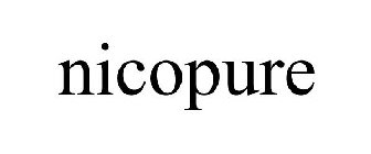 NICOPURE