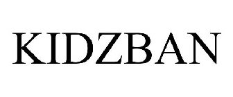 KIDZBAN