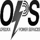 OPS OPELIKA POWER SERVICES