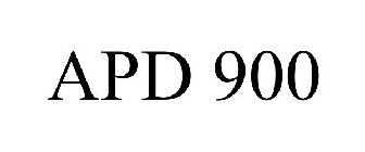 APD 900