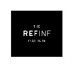 THE REFINE INSTITUTE