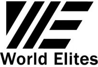 W E WORLD ELITES