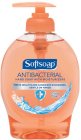 SOFTSOAP ANTIBACTERIAL HAND SOAP WITH MOISTURIZERS CRISP CLEAN
