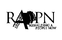 RAPN REBUILDING A PEOPLE NOW