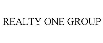 REALTY ONE GROUP