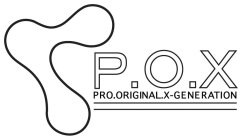 P.O.X PRO. ORIGINAL X GENERATION
