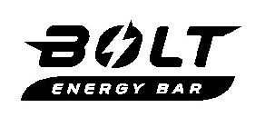 BOLT ENERGY BAR