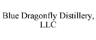 BLUE DRAGONFLY DISTILLERY, LLC