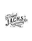 THE ORIGINAL J.A.C.H.S. MANUFACTURING CO