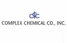 CCCI COMPLEX CHEMICAL CO., INC.