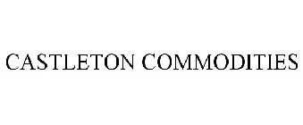 CASTLETON COMMODITIES