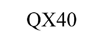 QX40