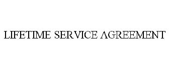 LIFETIME SERVICE AGREEMENT