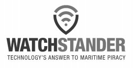 WATCHSTANDER TECHNOLOGY'S ANSWER TO MARITIME PIRACY