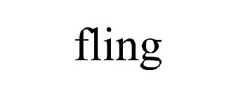 FLING