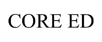 CORE ED
