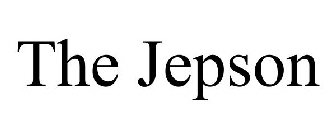 THE JEPSON