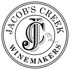 JC JACOB'S CREEK WINEMAKERS