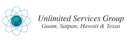UNLIMITED SERVICES GROUP GUAM, SAIPAN, HAWAII & TEXAS