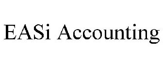 EASI ACCOUNTING