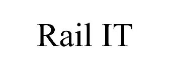 RAIL IT