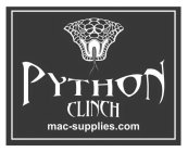 PYTHON CLINCH MAC-SUPPLIES.COM