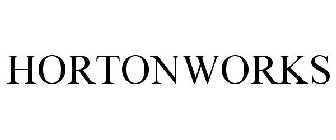 HORTONWORKS