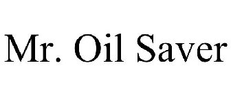 MR. OIL SAVER