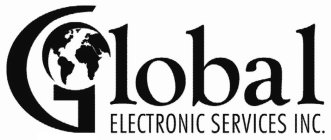 GLOBAL ELECTRONIC SERVICES INC.
