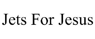 JETS FOR JESUS