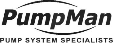 PUMPMAN PUMP SYSTEM SPECIALISTS
