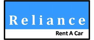 RELIANCE RENT A CAR