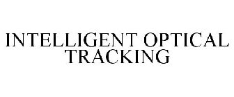 INTELLIGENT OPTICAL TRACKING