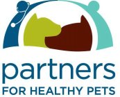 PARTNERS FOR HEALTHY PETS