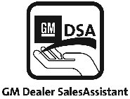 GM DSA GM DEALER SALESASSISTANT