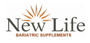 NEW LIFE BARIATRIC SUPPLEMENTS