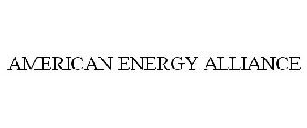 AMERICAN ENERGY ALLIANCE