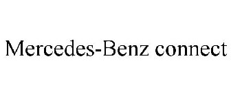 MERCEDES-BENZ CONNECT