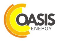 OASIS ENERGY