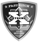 XTREME FASTPITCH X A DIVISION OF BABE RUTH LEAGUE