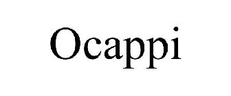 OCAPPI