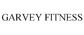 GARVEY FITNESS