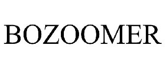 BOZOOMER