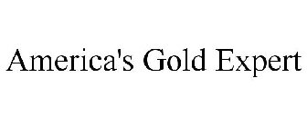 AMERICA'S GOLD EXPERT